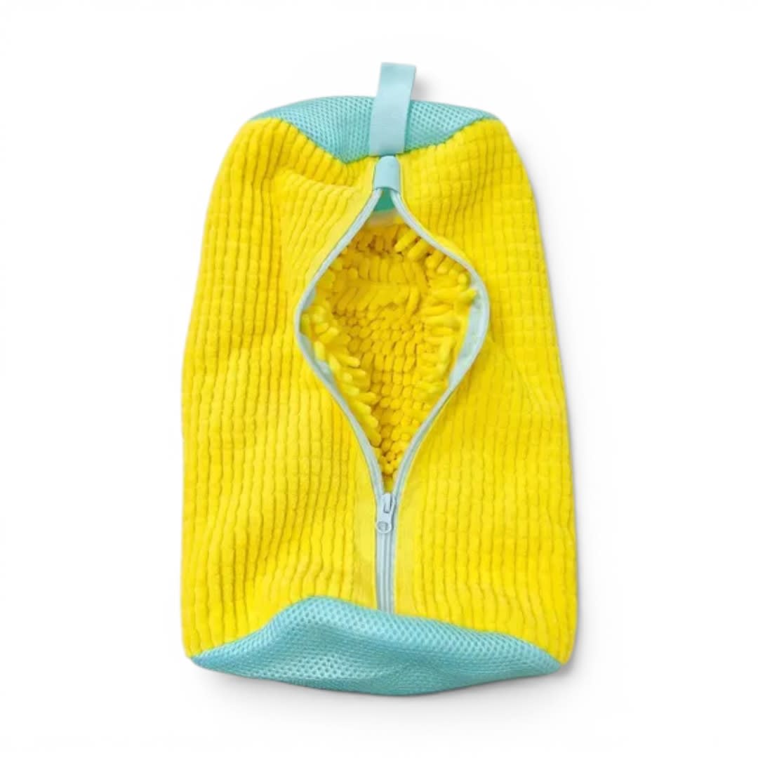 BOLSA PROTECTORA PARA LAVADO DE CALZADO