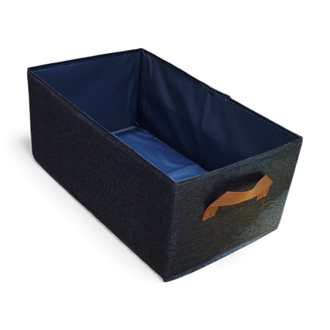 ORGANIZADOR DE TELA PLEGABLE