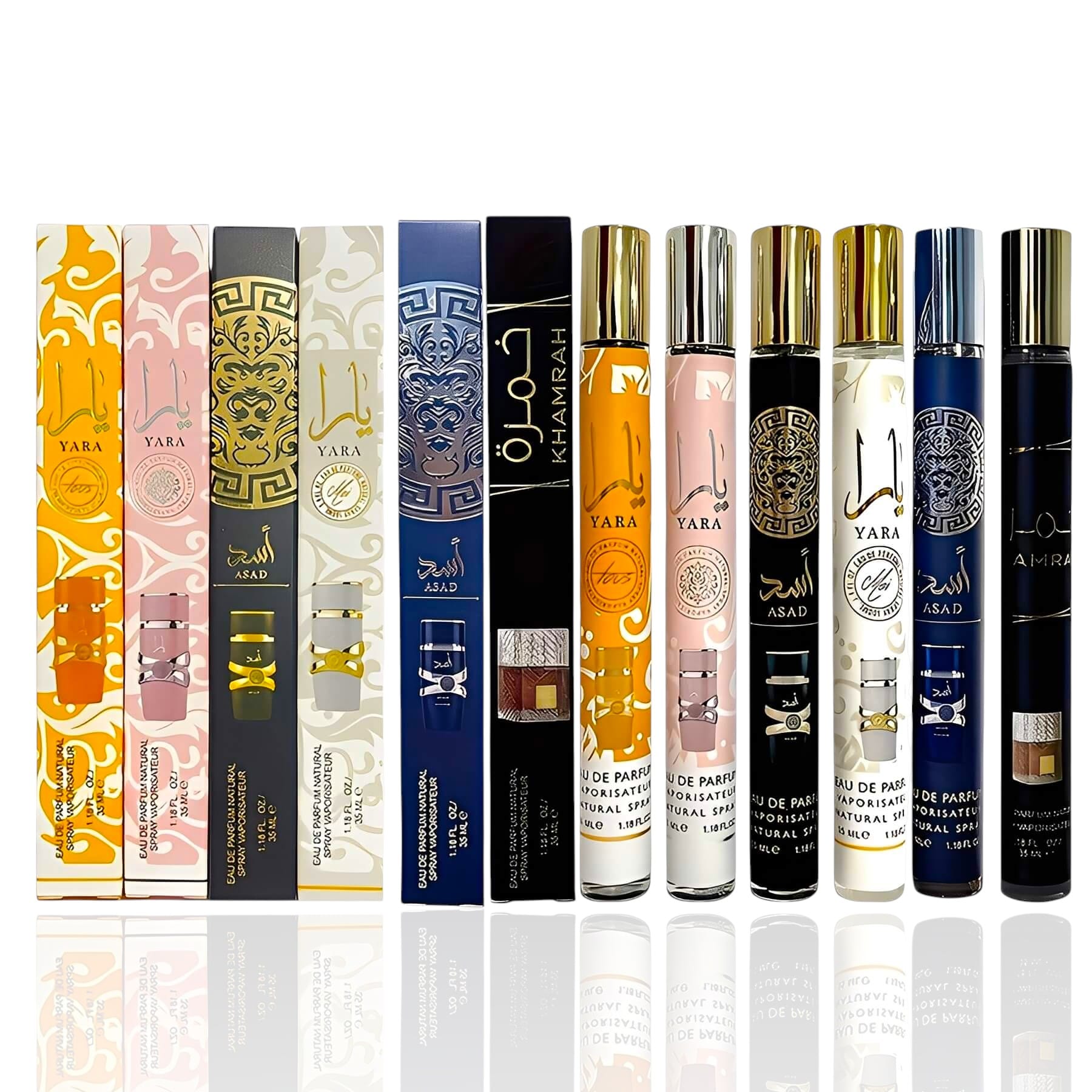 Perfume Árabe Unisex 35 ml