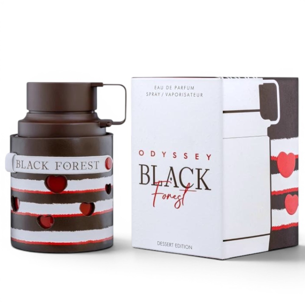 Perfume Odyssey Black Forest Eau de Parfum 100ml