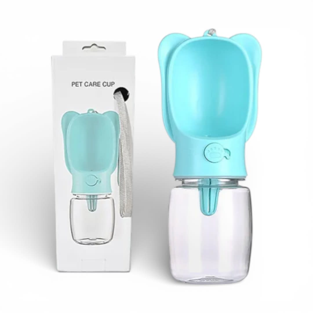 🐾 DISPENSER AGUA Y COMIDA MASCOTAS