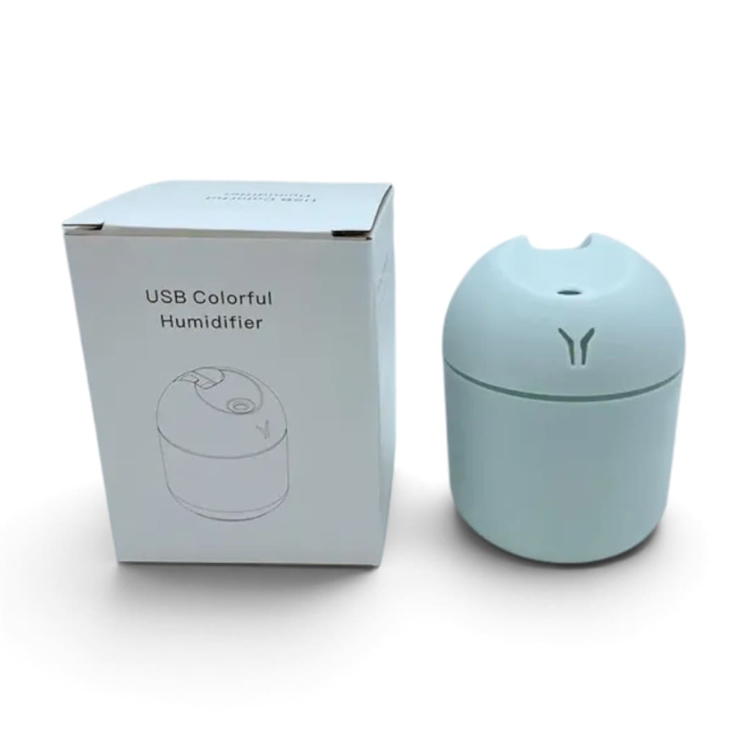 HUMIDIFICADOR 200 ML LED