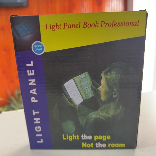 LUZ LED LECTURA
