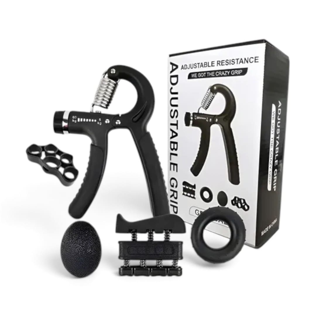 EJERCITADOR DE MANOS 5 PCS