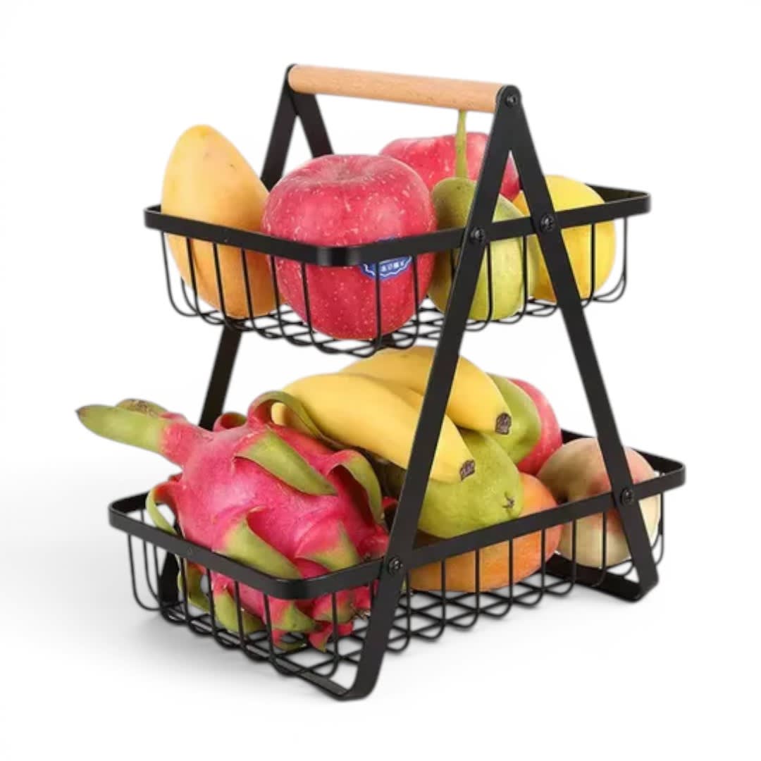 🍎 ORGANIZADOR DE FRUTAS