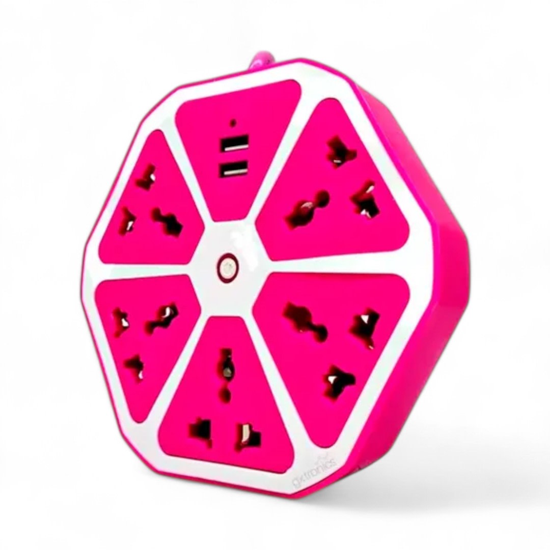 ALARGUE FLOR USB UNIVERSAL