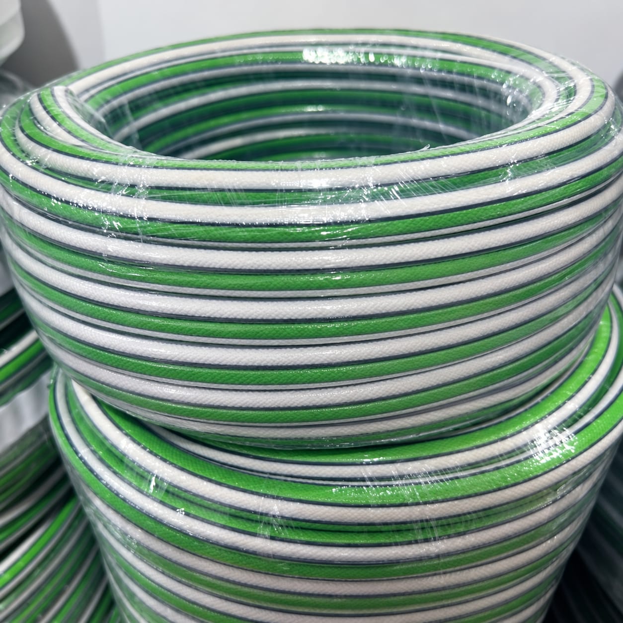 🚰 *MANGUERA PVC REFORZADA 3/4 x 15mts