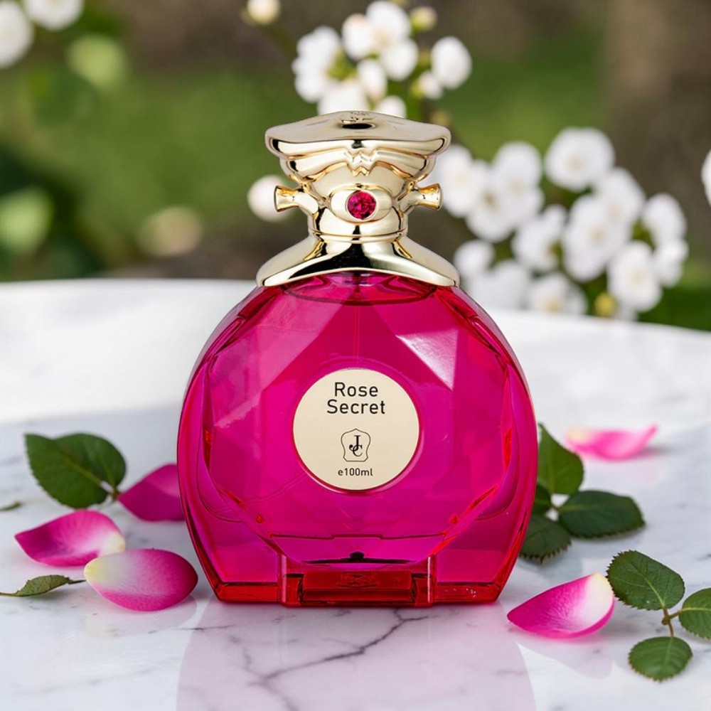 Perfume Rose Secret Eau de Parfum 100ml Mujer