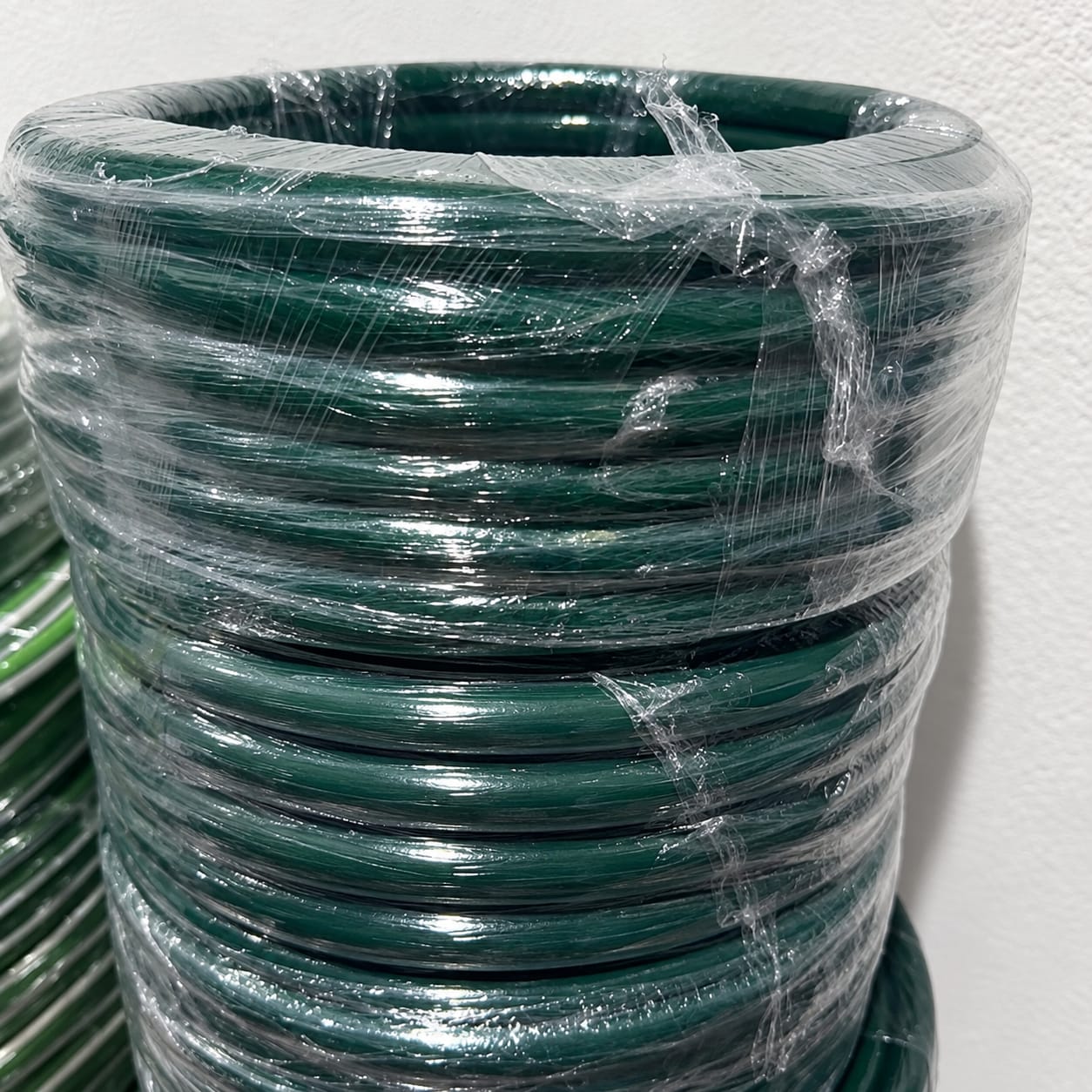 🚰 MANGUERA MALLADA 1/2 X 15 MTS