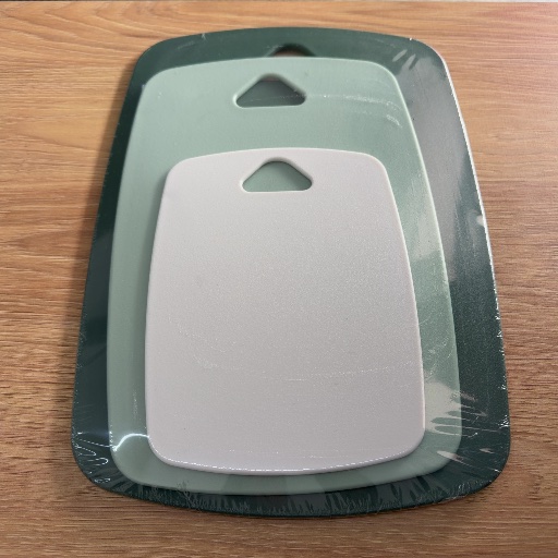 SET DE 3 TABLAS DE PICAR