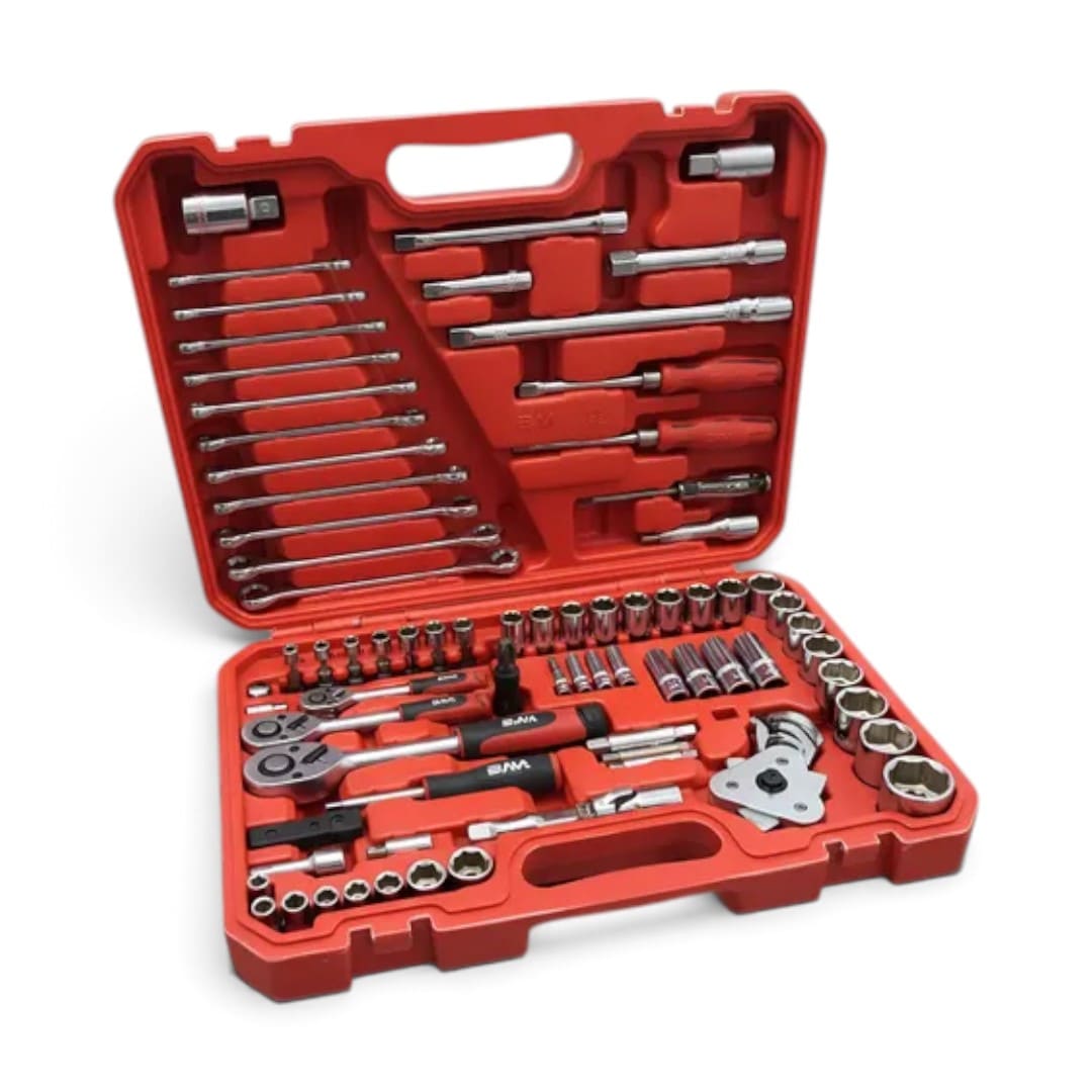 KIT TUBO 121 PCS