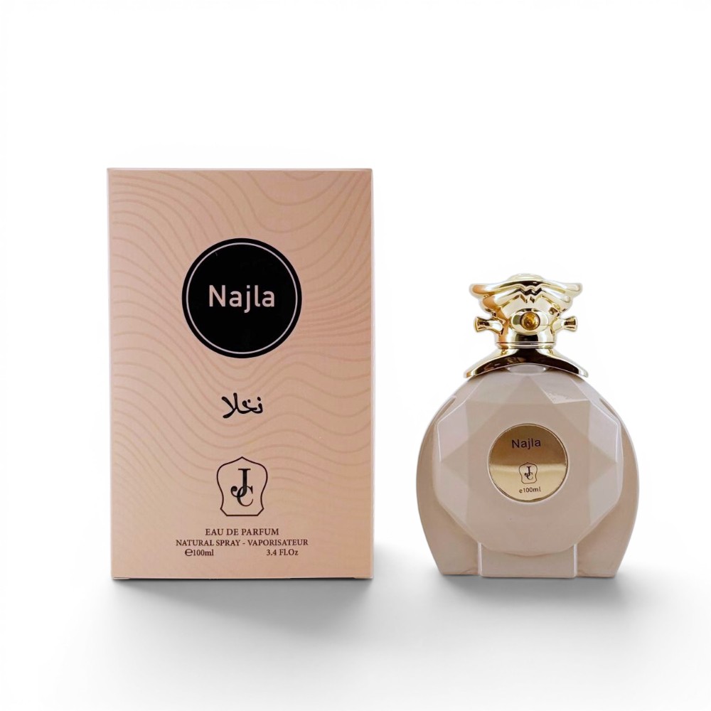 Najla Eau de Parfum 100ml