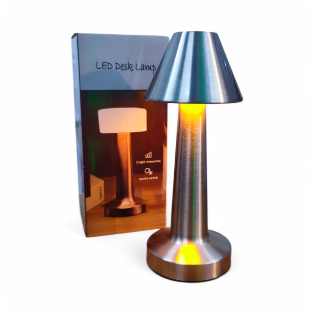 LAMPARA VELADOR TOUCH