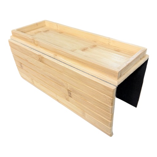 BANDEJA PLEGABLE SILLÓN BAMBU