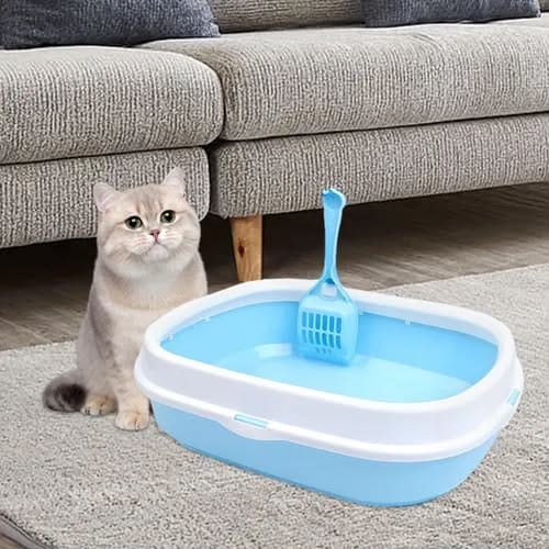 ARENERO GRANDE PARA GATOS