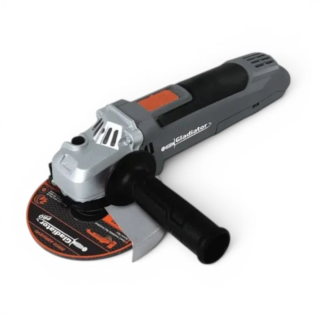 ⚙️ AMOLADORA ANGULAR GLADIATOR 800 W