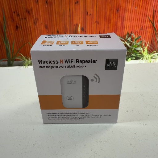 REPETIDOR WIFI
