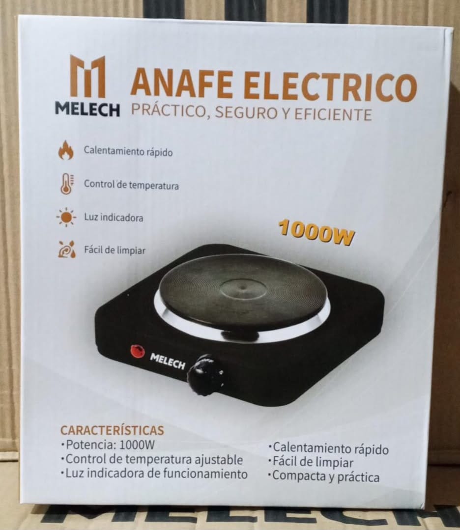 ANAFE SIMPLE 1000 W