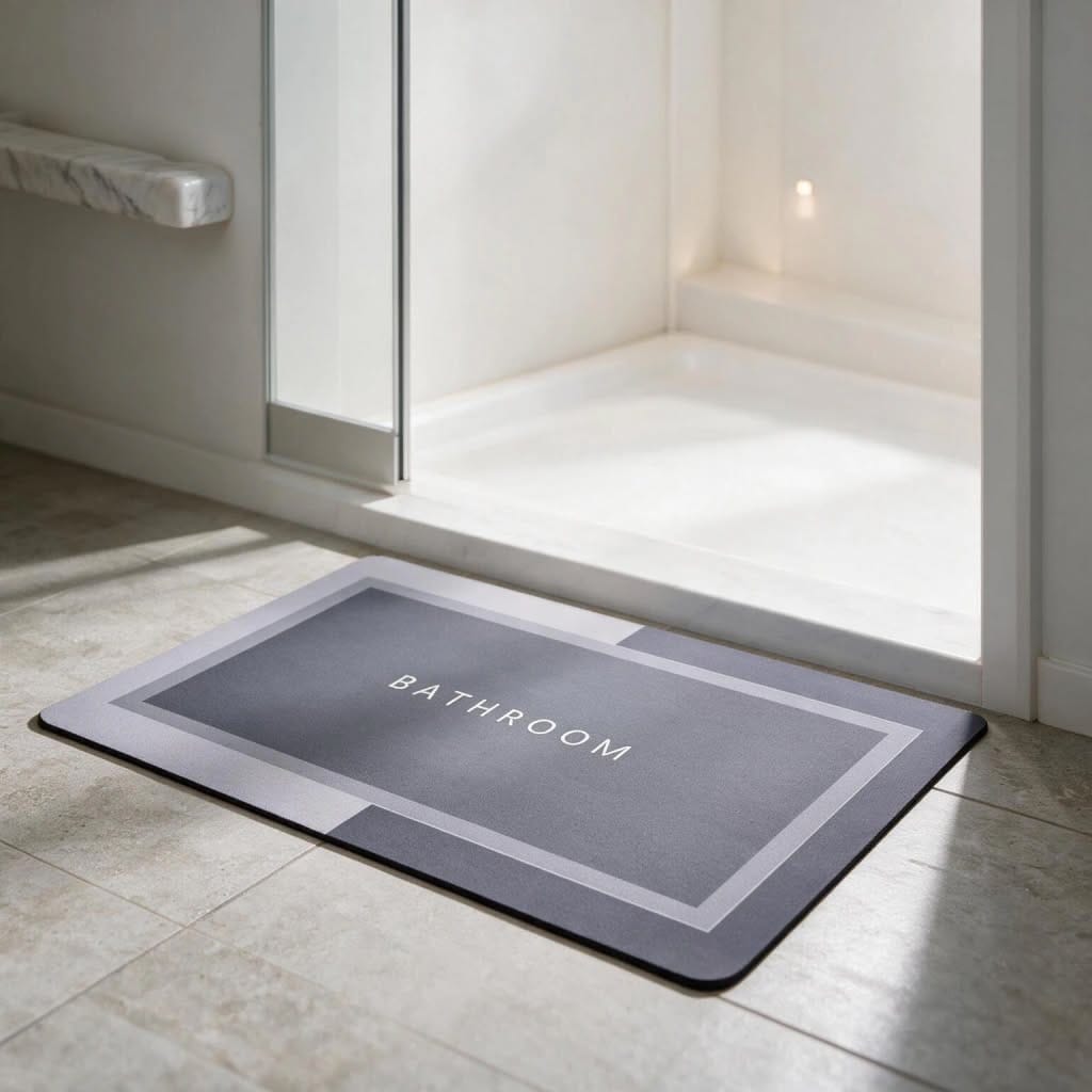 ALFOMBRA DE BAÑO
