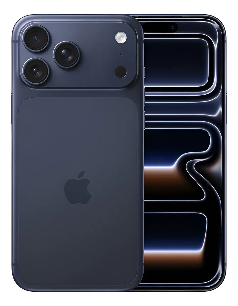 IPHONE 17 PRO MAX 256GB BLUE