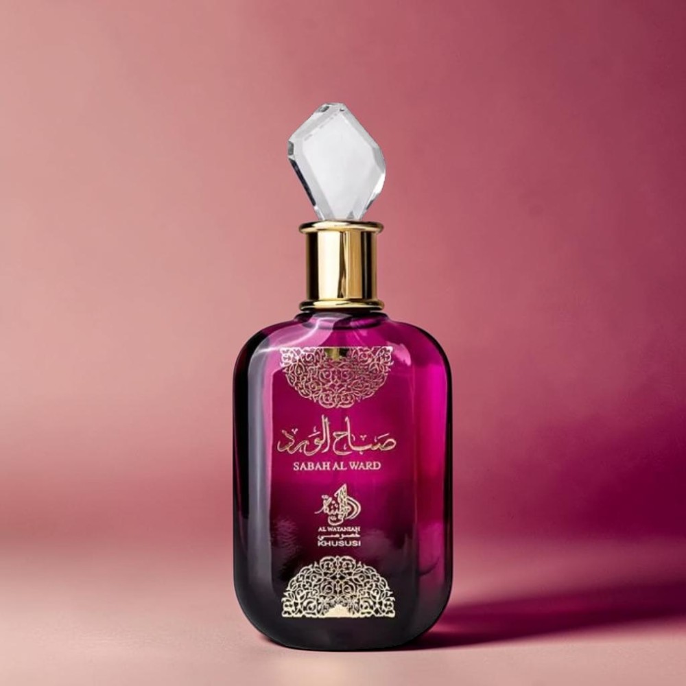 Perfume Sabah Al Ward Eau de Parfum 100ml Mujer