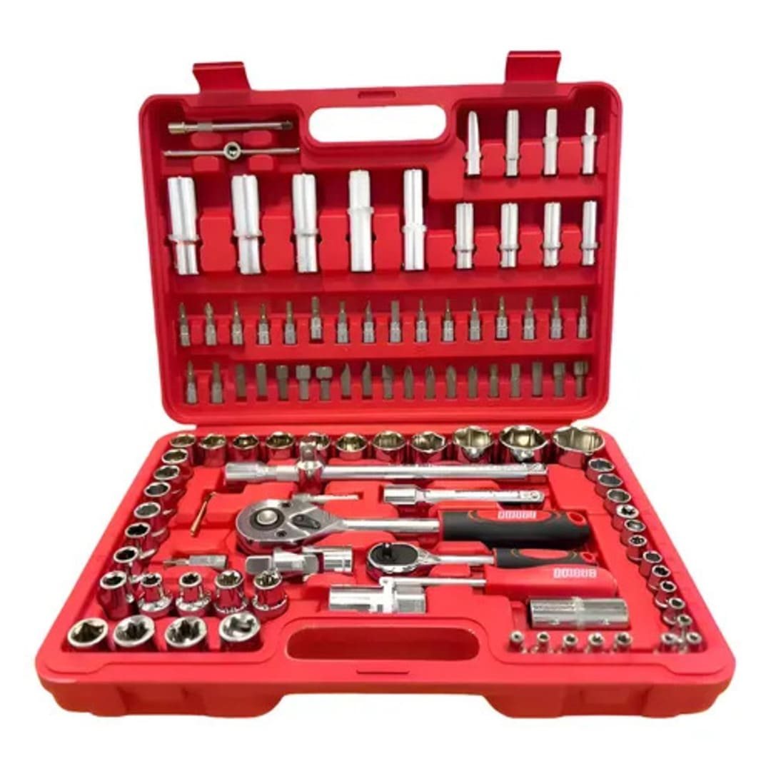 KIT TUBO 172 PCS
