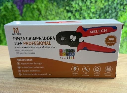 PINZA CRIMPEADORA