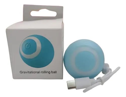 PELOTA PARA GATOS